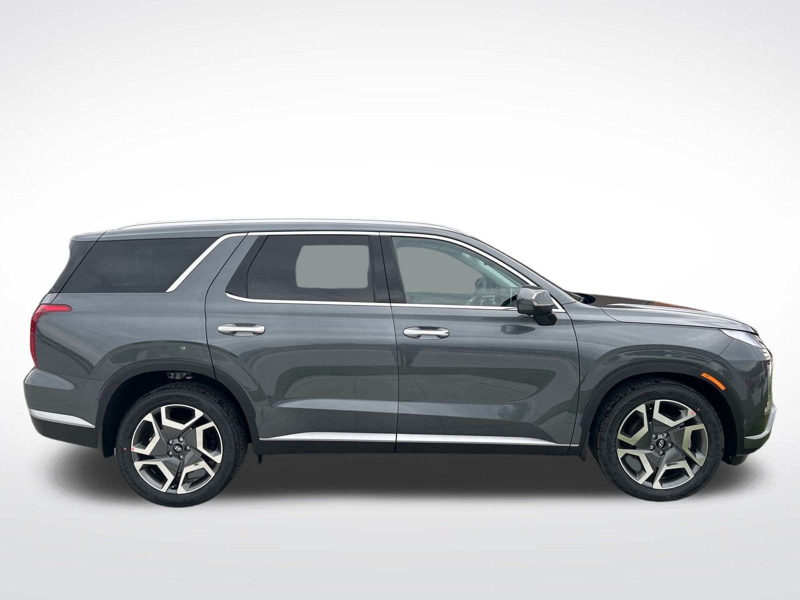 2025 Hyundai Palisade SEL Premium 5