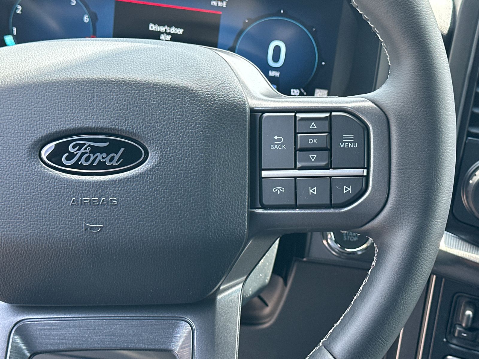 New 2026 Agate Black Metallic Ford Lariat® image 26