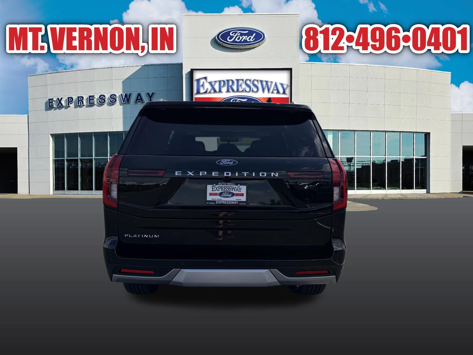 2026 Ford Expedition image 7