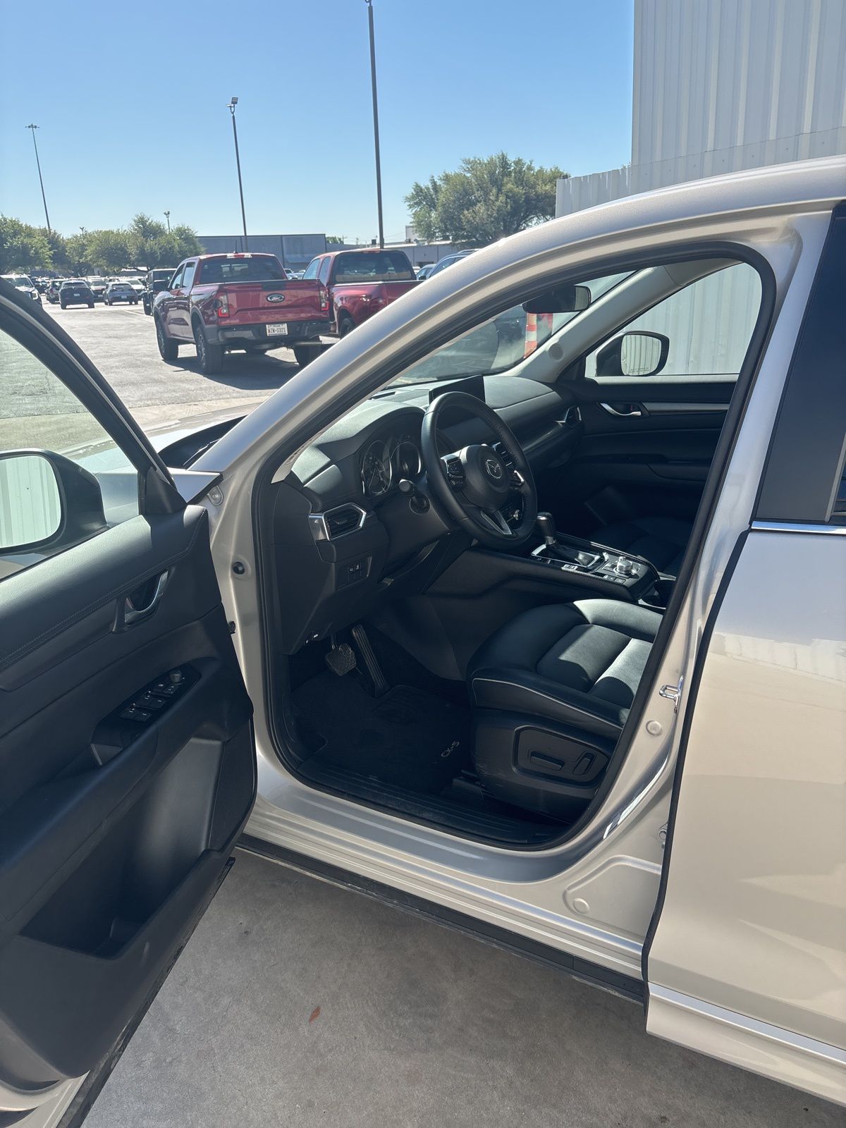 Used Car 2025 Mazda Cx-5  2.5 S Select Package For Sale Under $30,000 In Austin, Texas