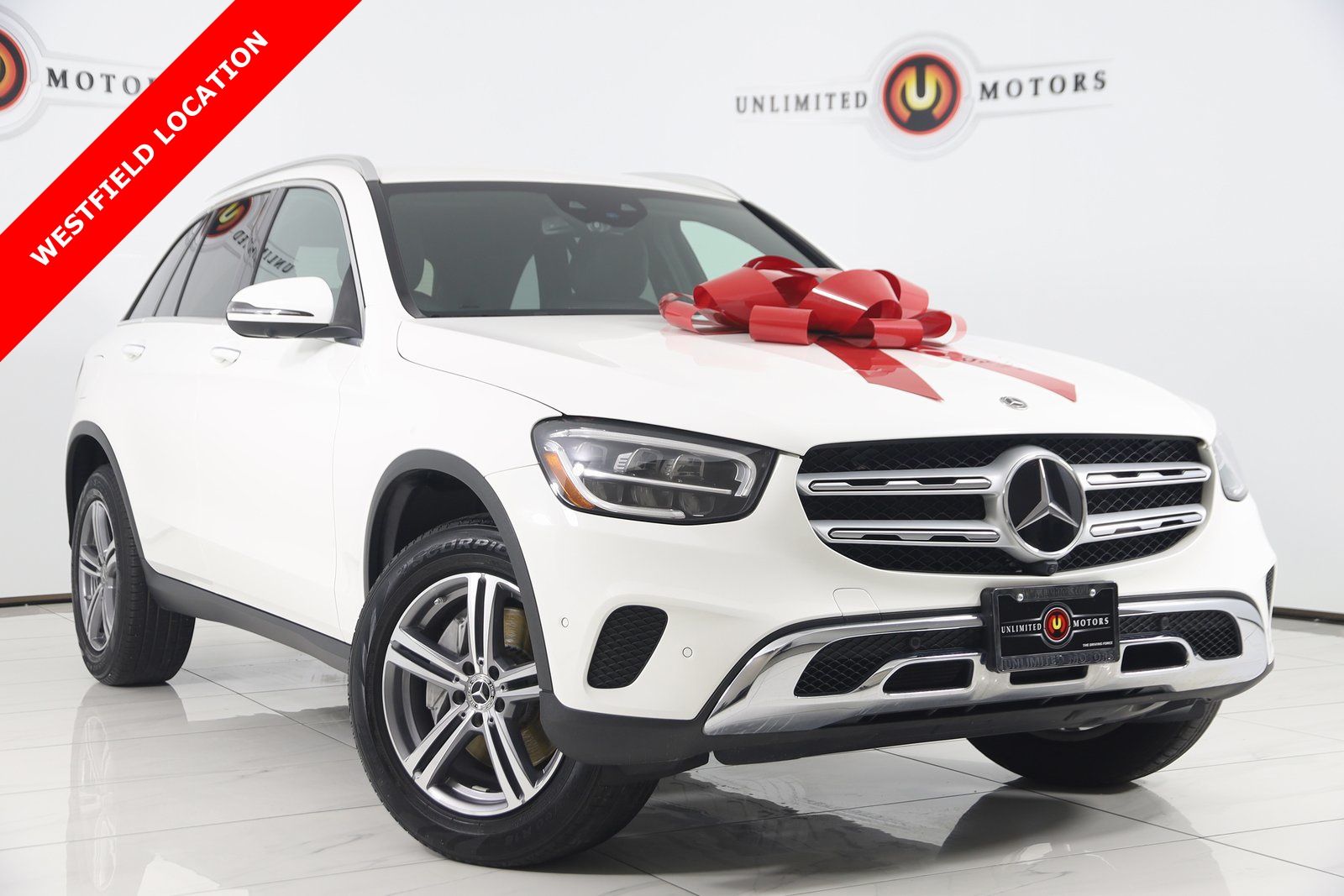 2022 Mercedes-Benz GLC 300 SUV 4MATIC
