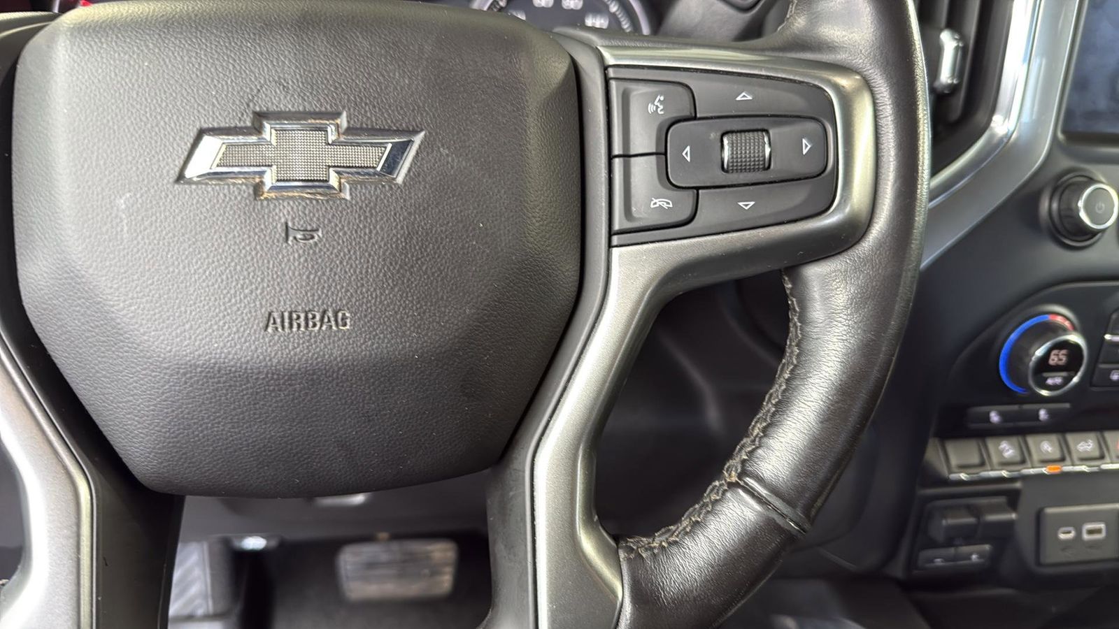 Used Car 2021 Chevrolet Silverado 1500  Rst For Sale Under $35,000 In Austin, Texas