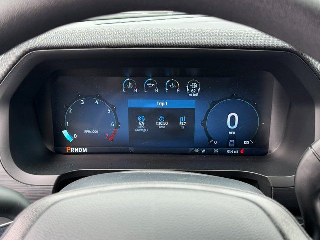 New 2026 Oxford White Ford STX image 30