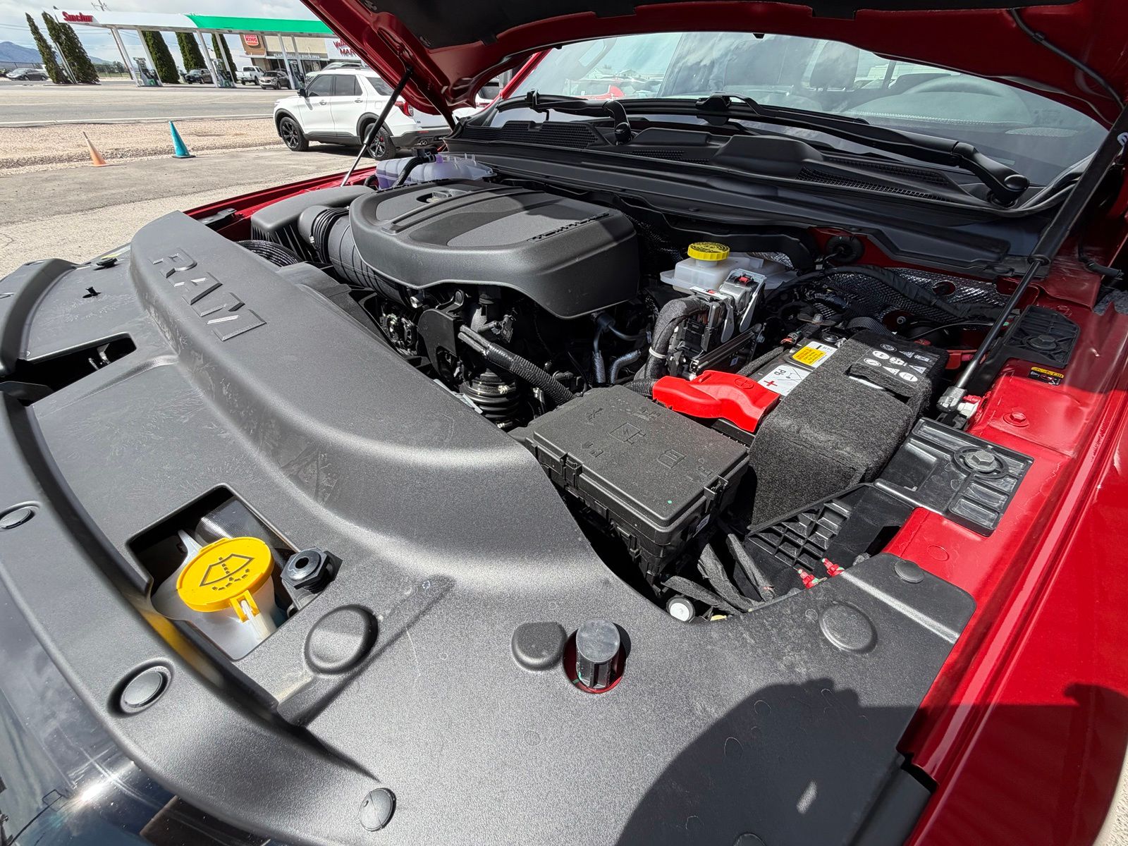 New 2026 Ram 1500 Truck