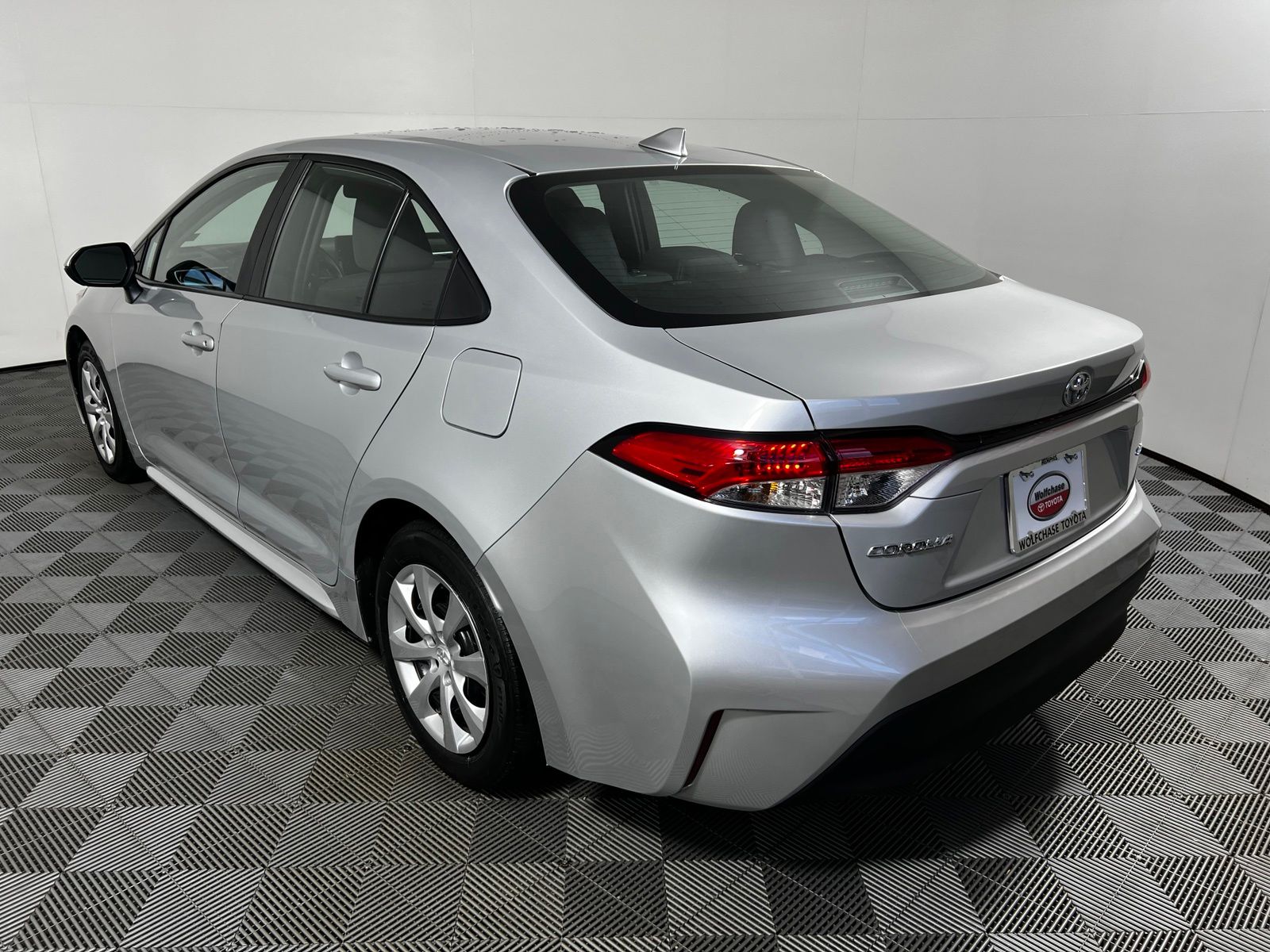 Thumbnail: 2024 Toyota Corolla - 7