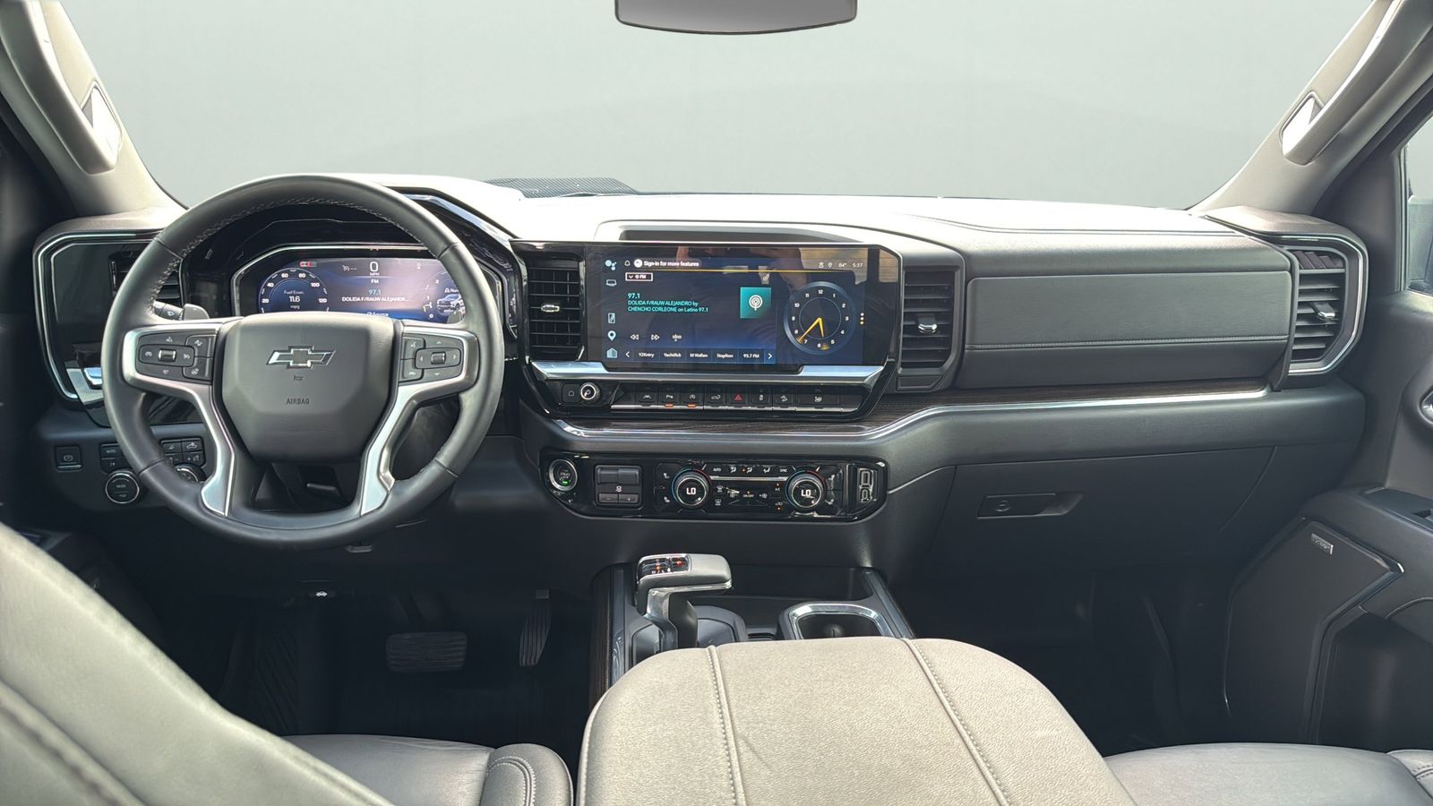 Used Car 2024 Chevrolet Silverado 1500  Lt Trail Boss For Sale Under $50,000 In Austin, Texas
