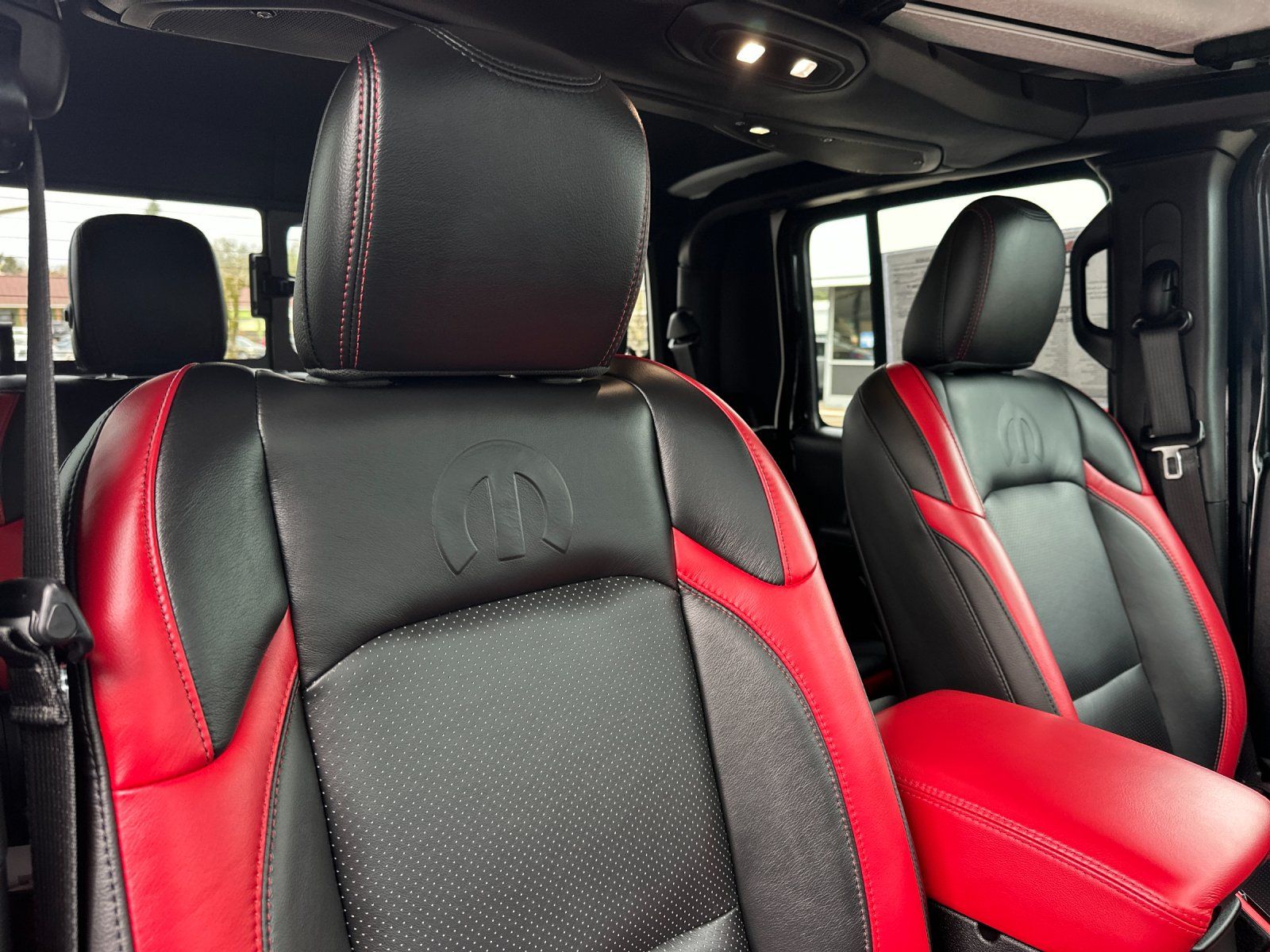 used 2024 Jeep Gladiator car, priced at $44,998