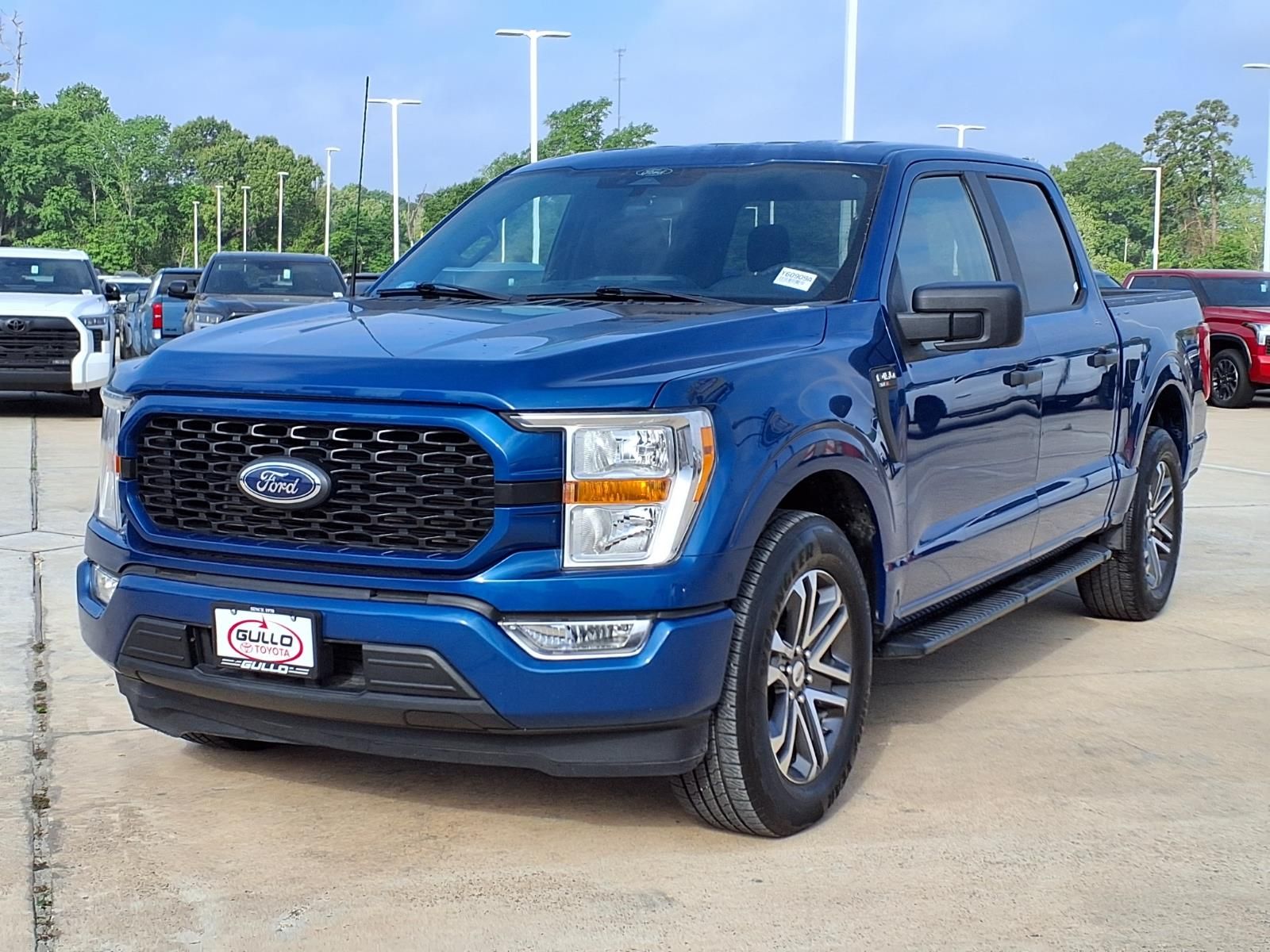 2022 Ford F-150 XL - 2