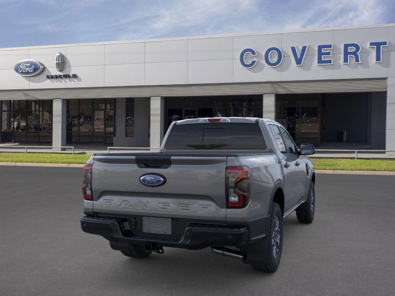 New Car 2025 Ford Ranger  Xlt For Sale In Austin, Texas