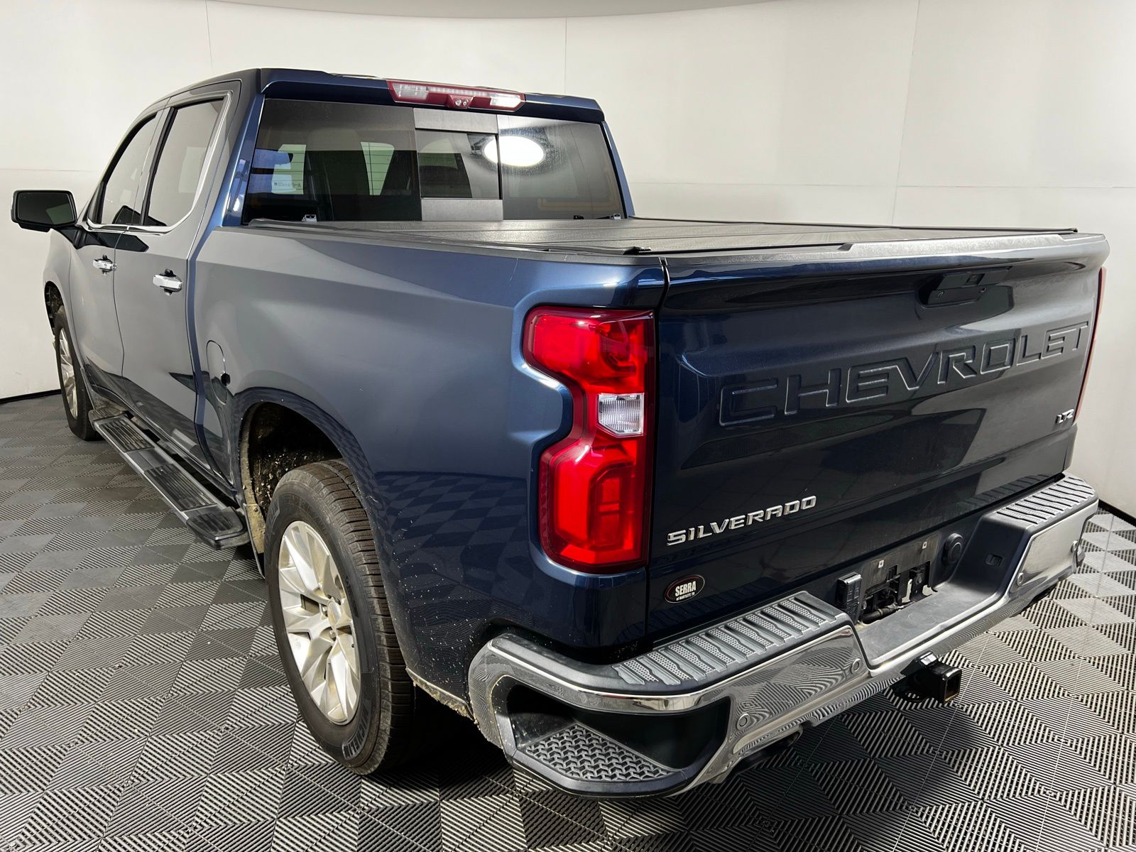 2021 Chevrolet Silverado 1500 LTZ 7