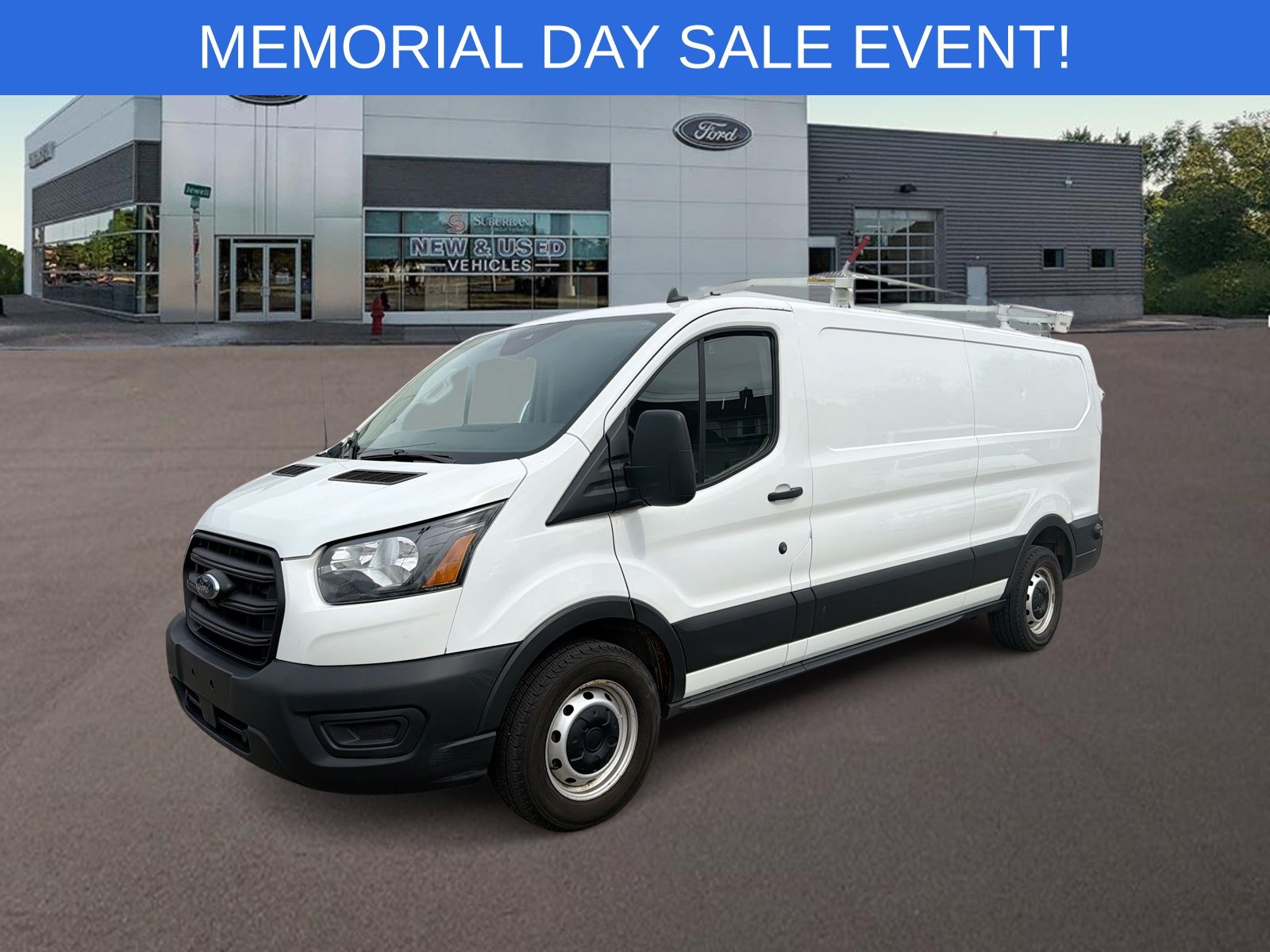2020 Ford Transit Cargo 350 Low Roof RWD