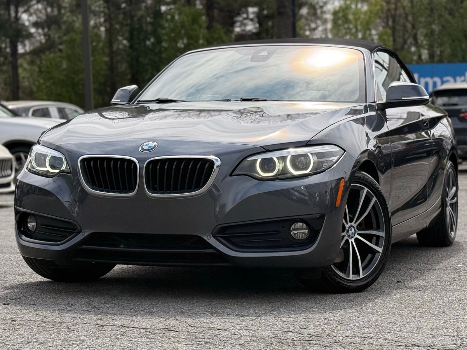2019 BMW 2 Series 230i Convertible RWD
