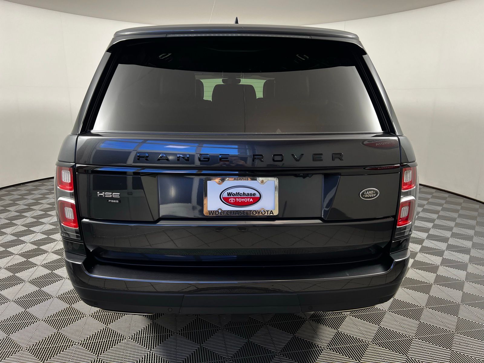 Thumbnail: 2021 Land Rover Range Rover - 9