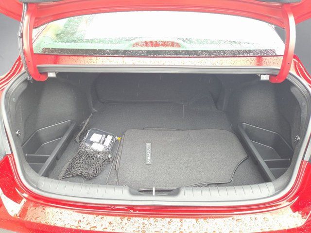 Used 2025 Red Hyundai SEL Sport image 26