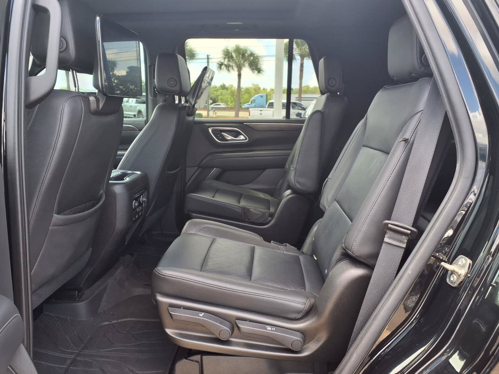 2021 Chevrolet Tahoe Z71 Black at Shottenkirk Kia Fort Bend