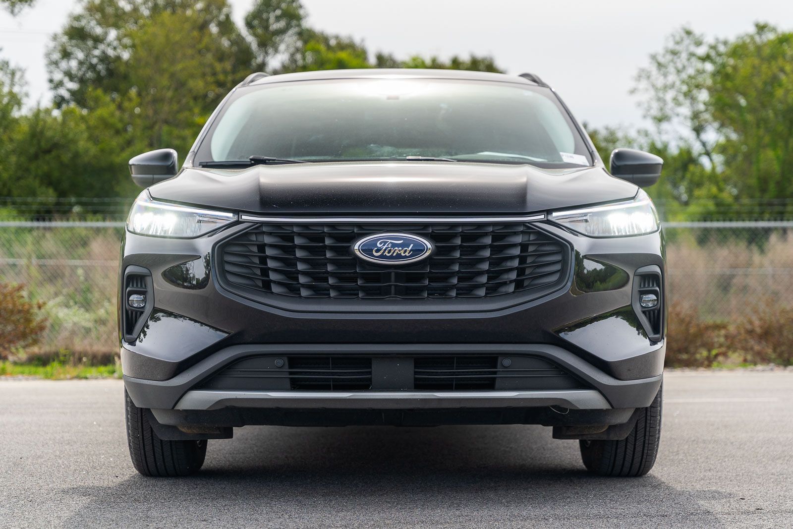 Used 2024 Ford Escape Plug-In Hybrid SUV
