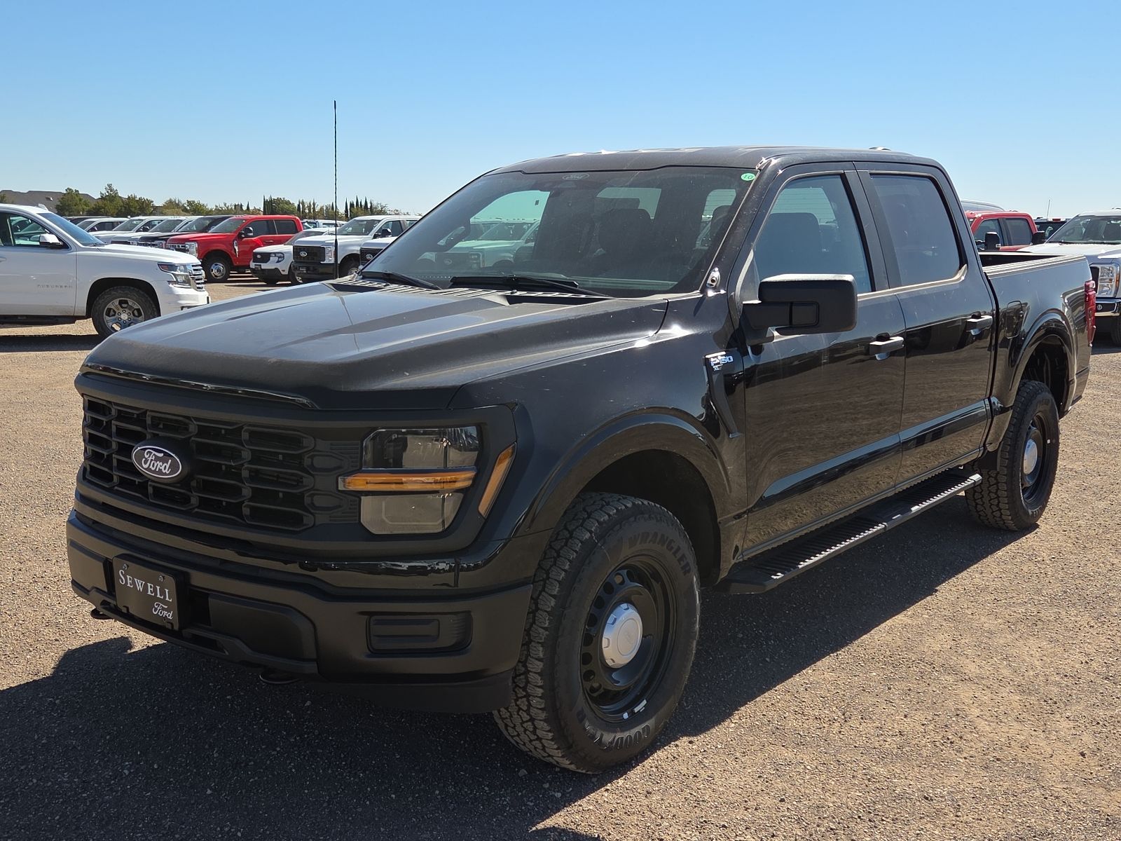 2025 Ford F-150 Police Responder