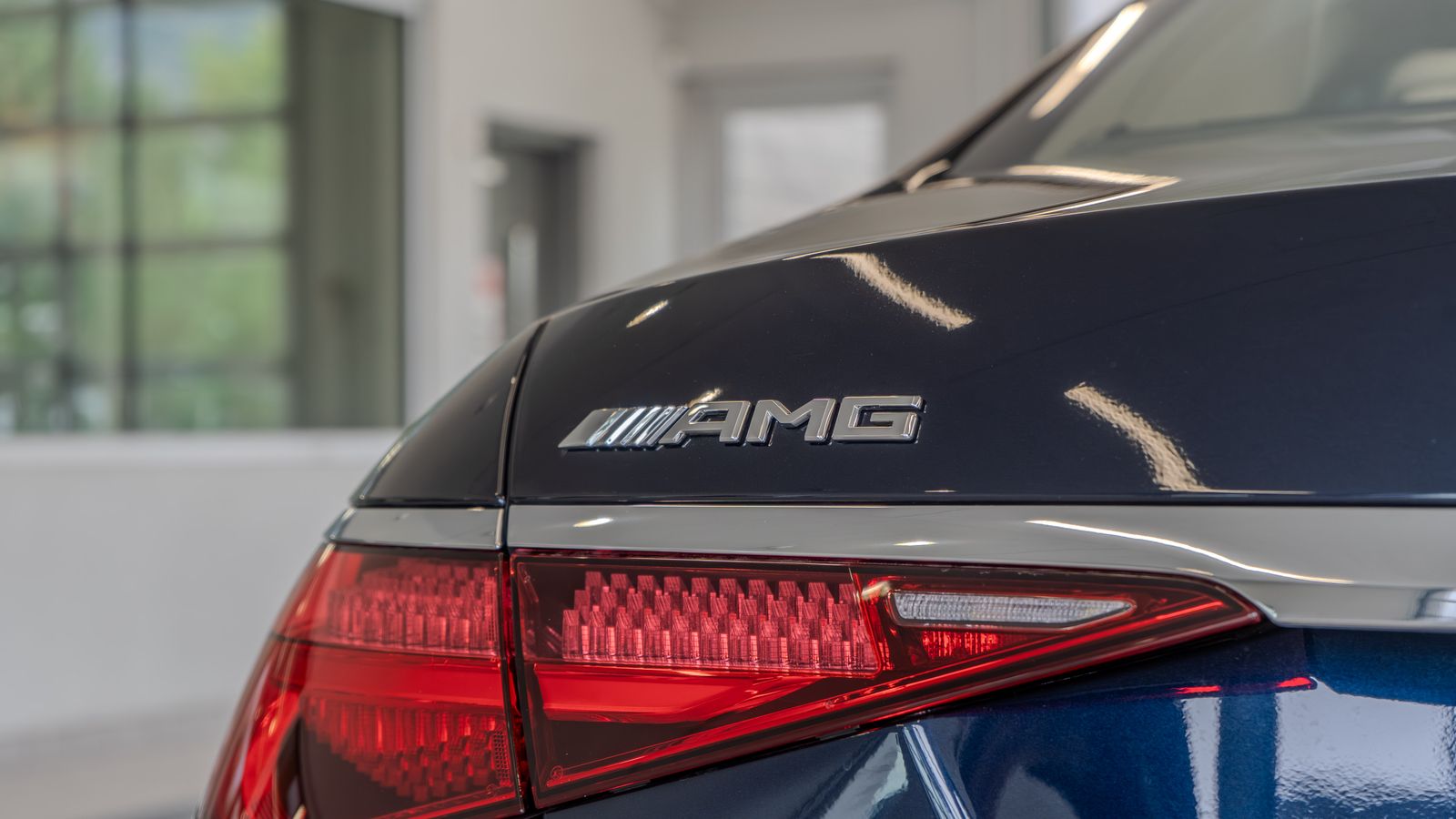 2025 Mercedes-Benz S-Class S 63 - Photo 22