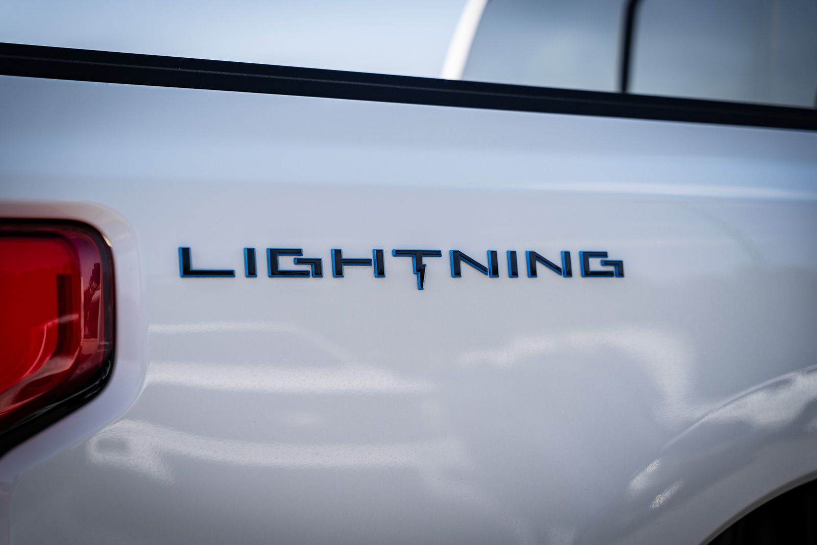 Used 2022 Ford F-150 Lightning Truck