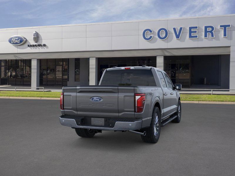 New Car 2025 Ford F-150  Lariat For Sale Under $80,000 In Austin, Texas