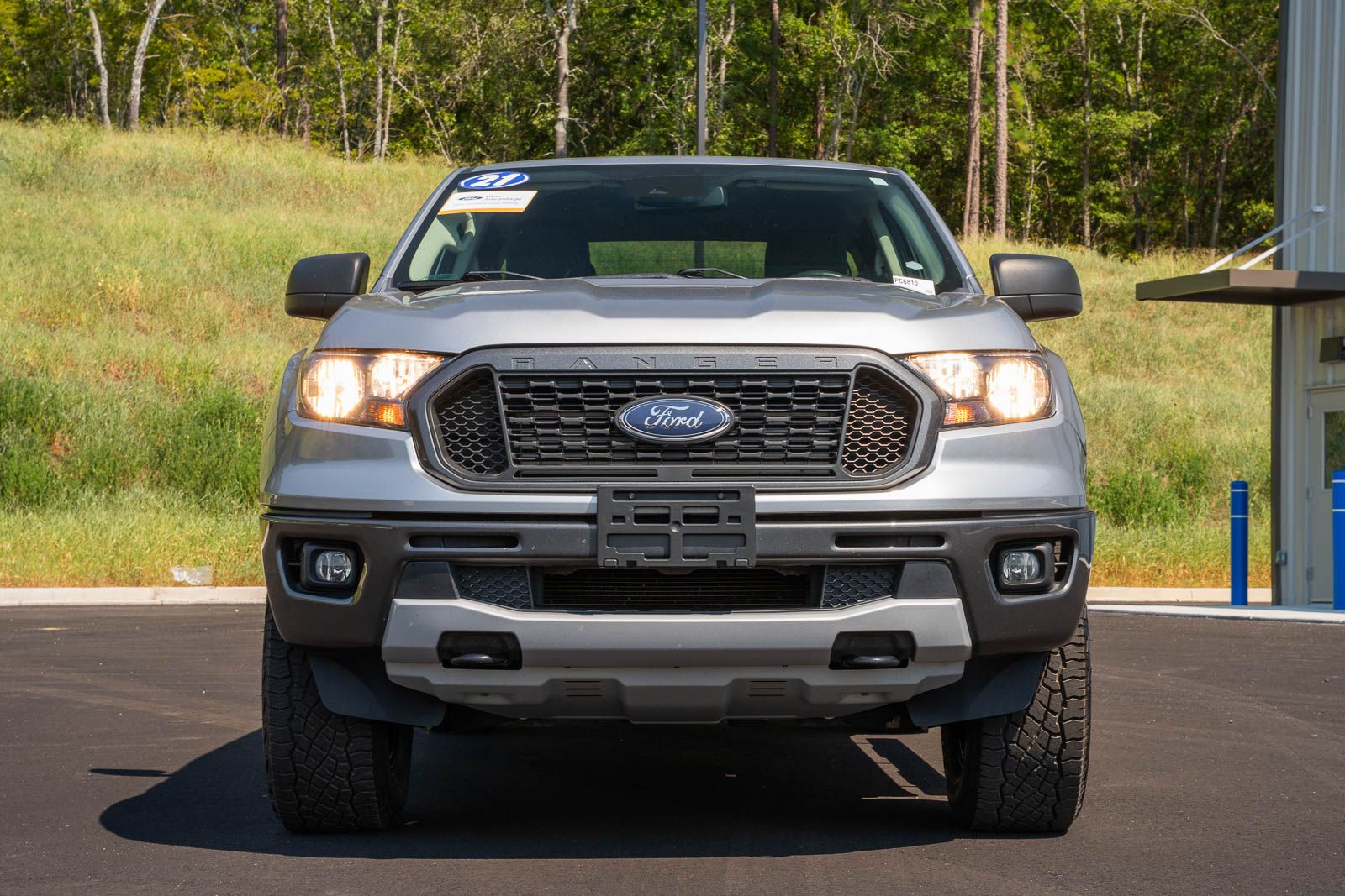 Used 2021 Ford Ranger Truck