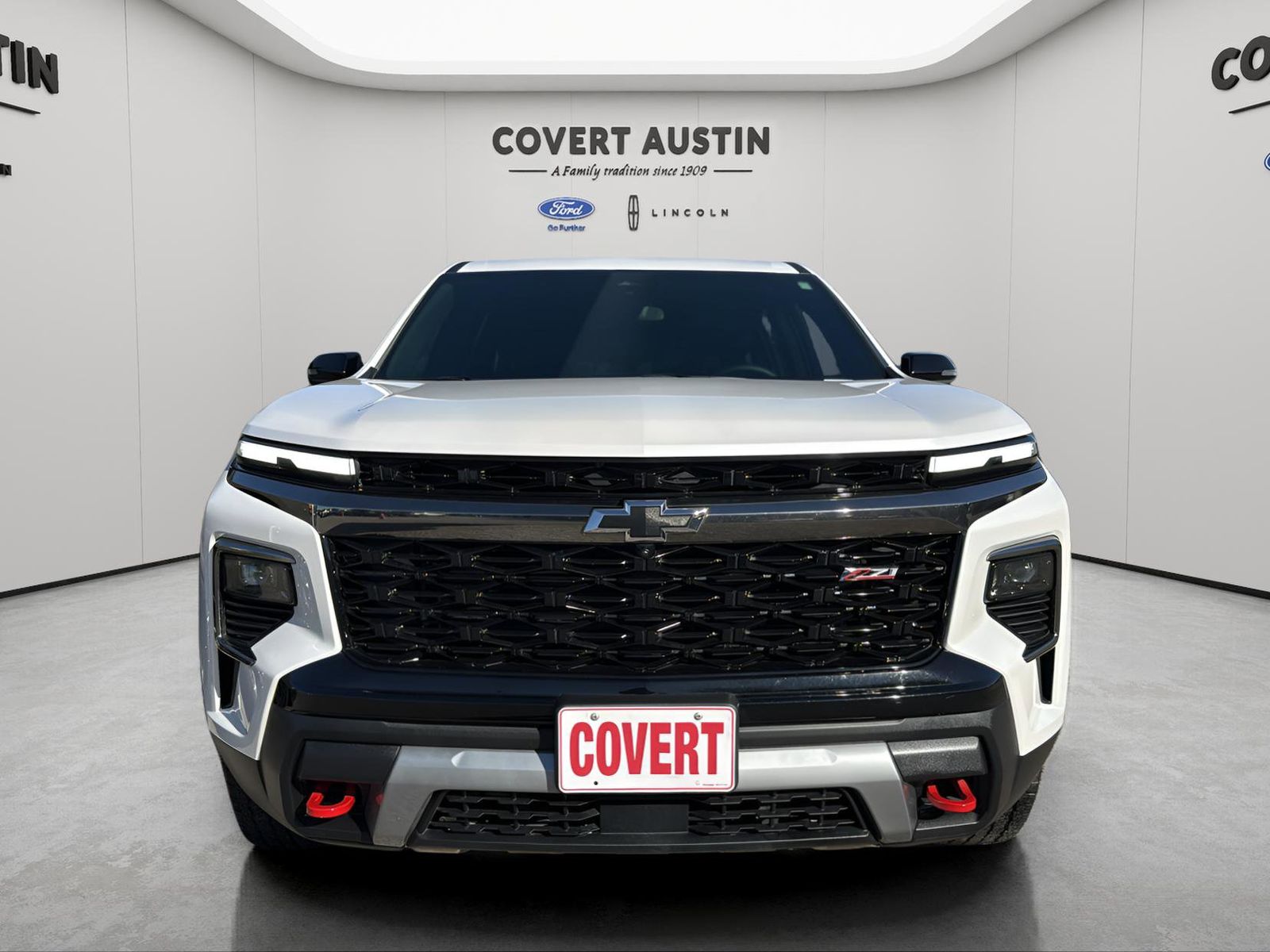 Used Car 2025 Chevrolet Traverse  Z71 For Sale Under $50,000 In Austin, Texas