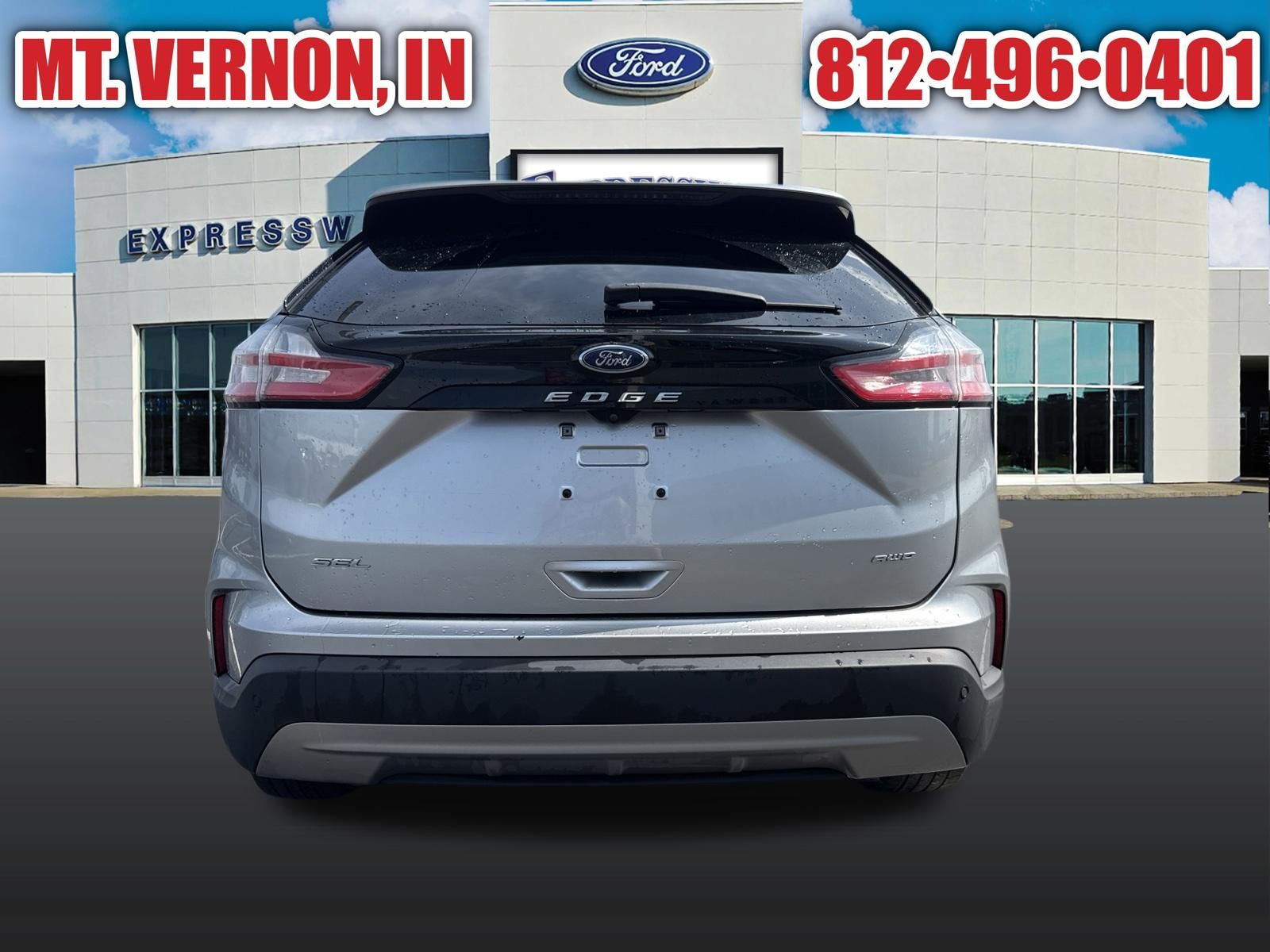 2023 Ford Edge image 13