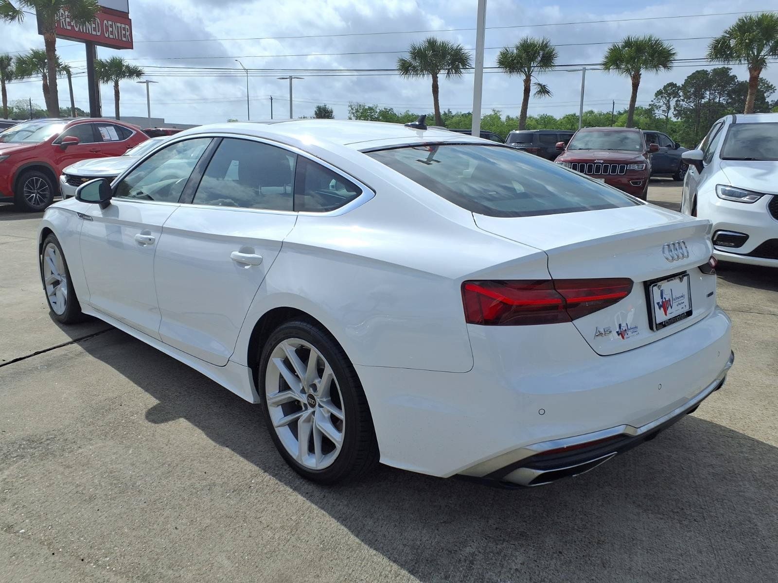 2024 Audi A5 Sportback 45 S line Premium Plus - 7