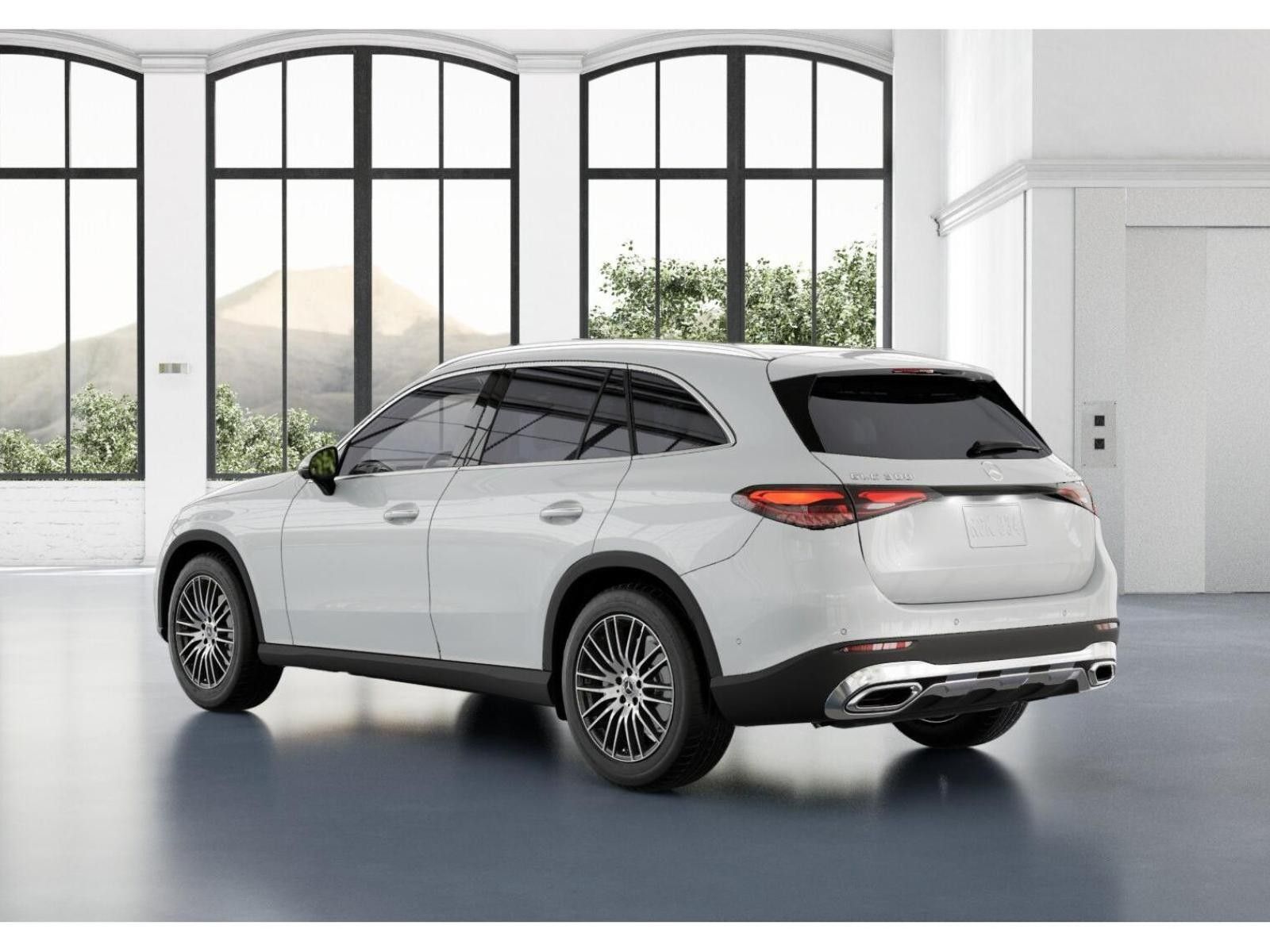 New 2026 Mercedes-benz GLC SUV