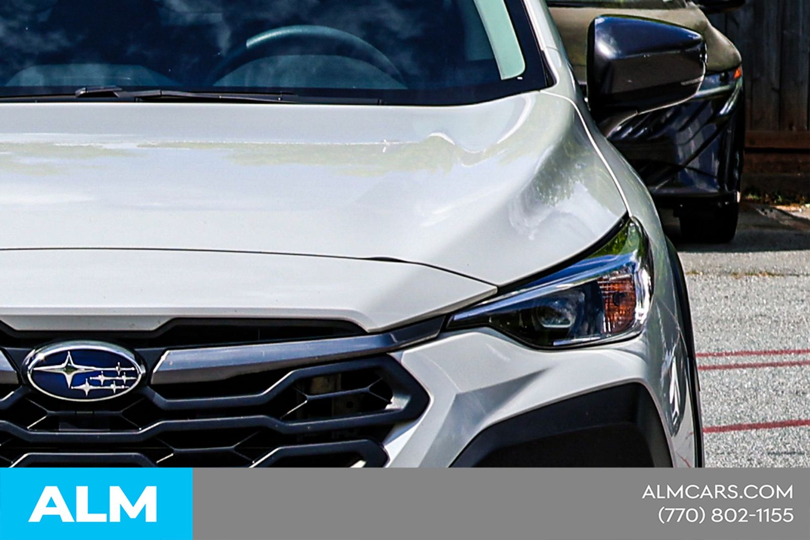Used 2025 White Subaru Premium image 14