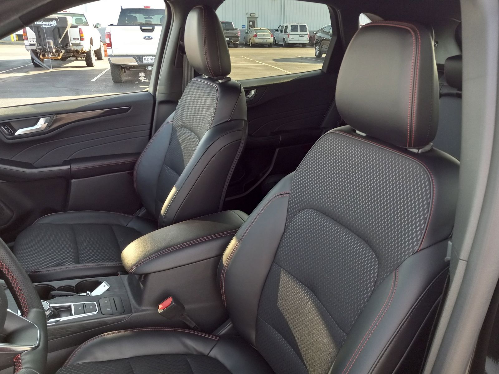 2026 Ford Escape image 12