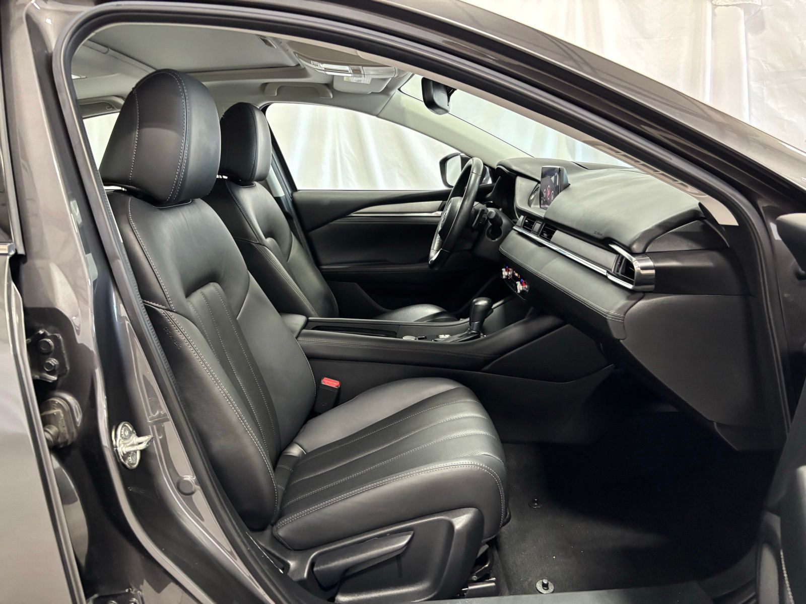 Used Car 2019 Mazda Mazda6  Grand Touring For Sale Under $25,000 In Austin, Texas