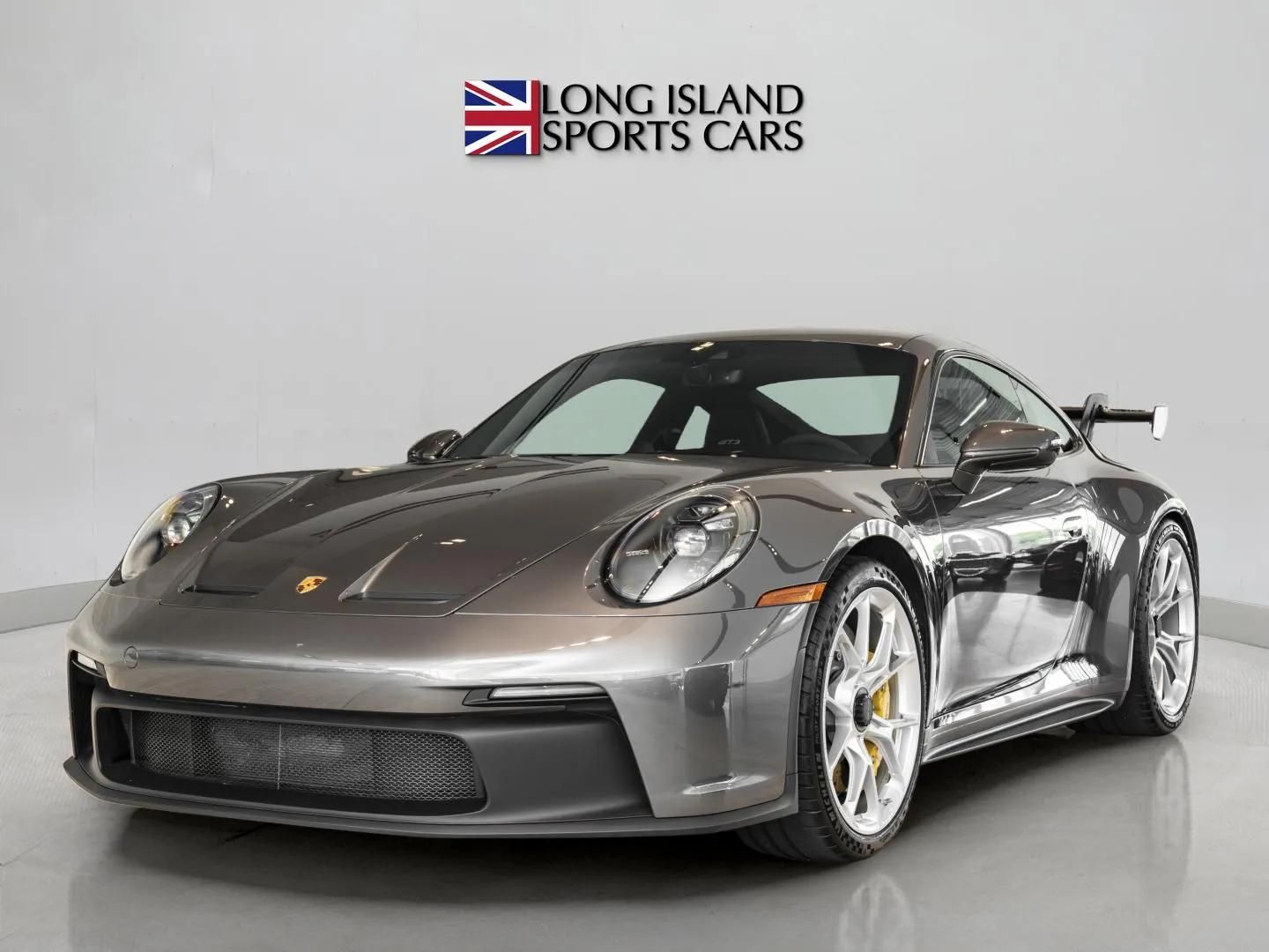 2022 Porsche 911 GT3's photo