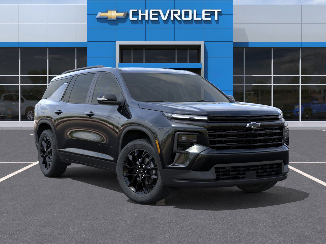 2026 Chevrolet Traverse LT - 6