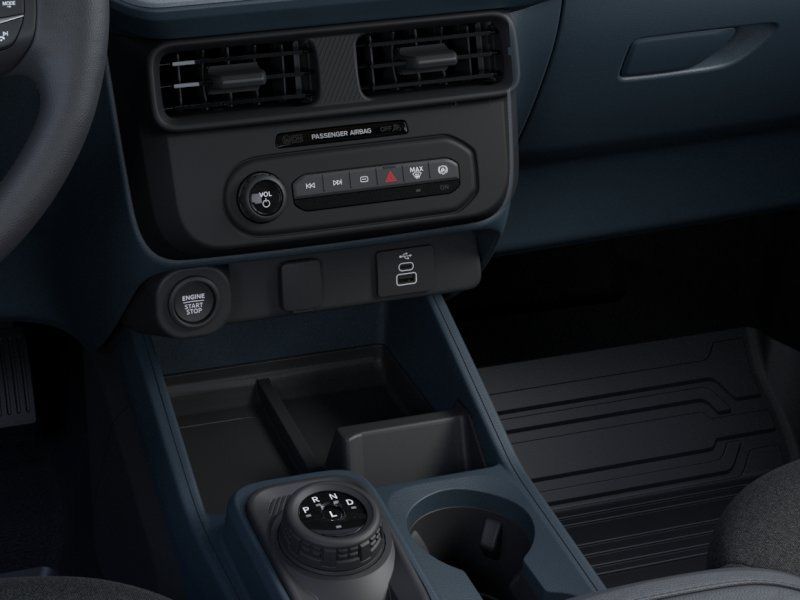 New 2026 Carbonized Gray Metallic Ford XLT image 16