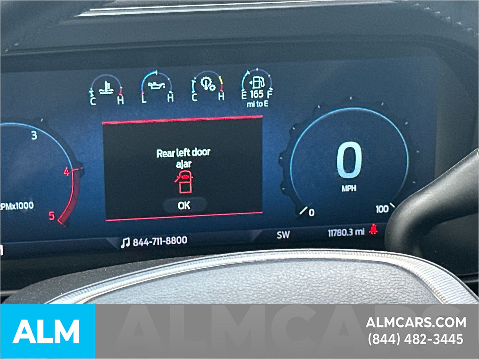 Used 2026 White Ford Platinum image 30