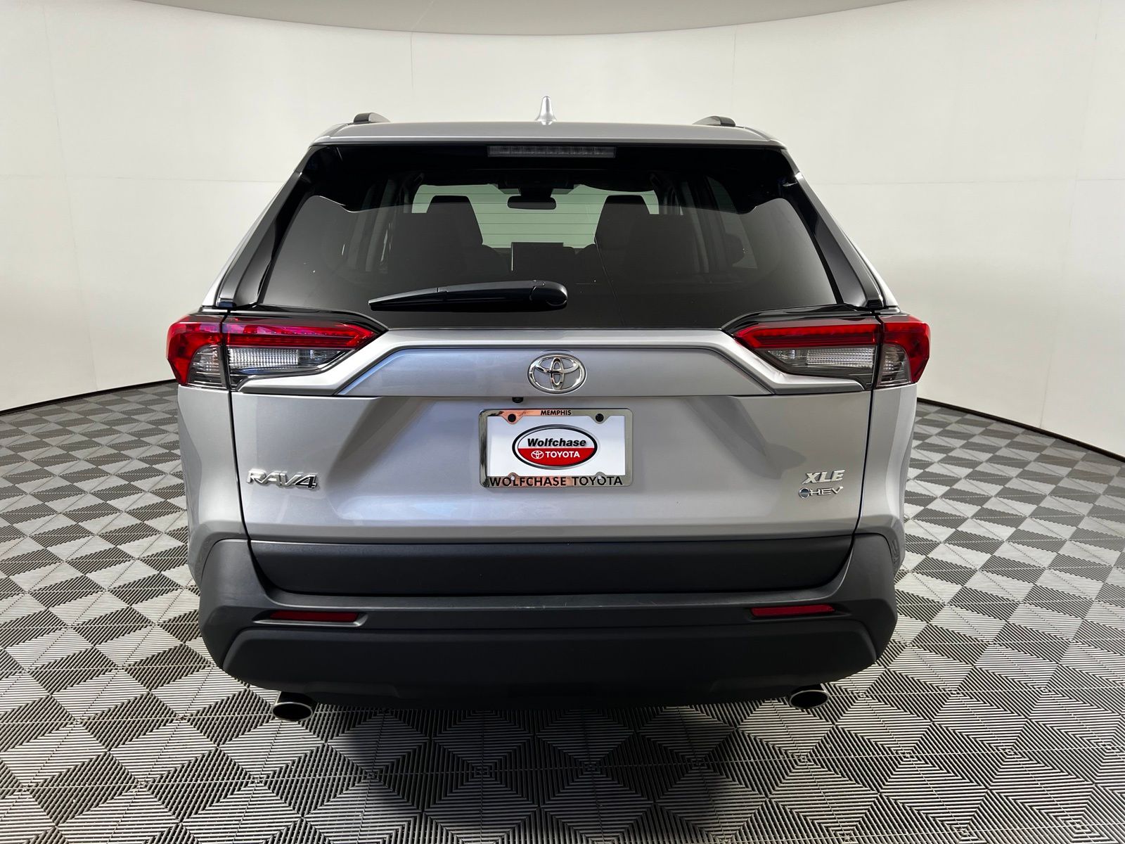 Thumbnail: 2025 Toyota RAV4 - 6