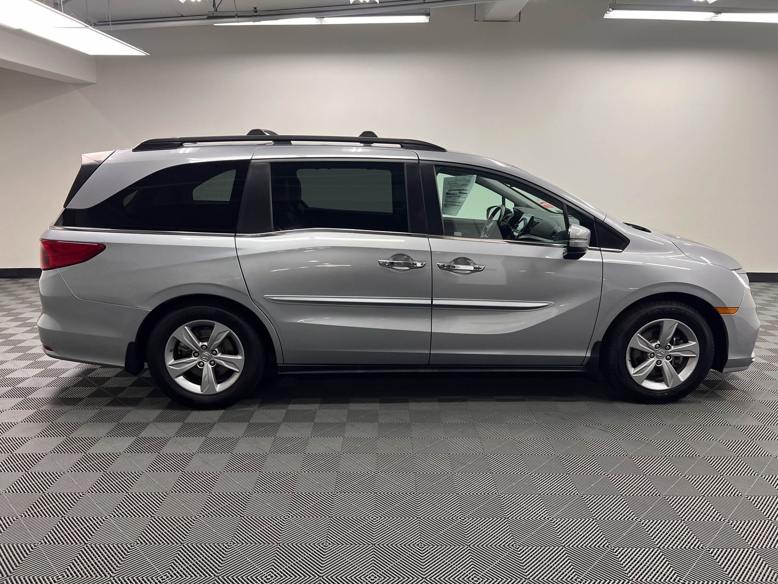 used 2019 Honda Odyssey car, priced at $23,888