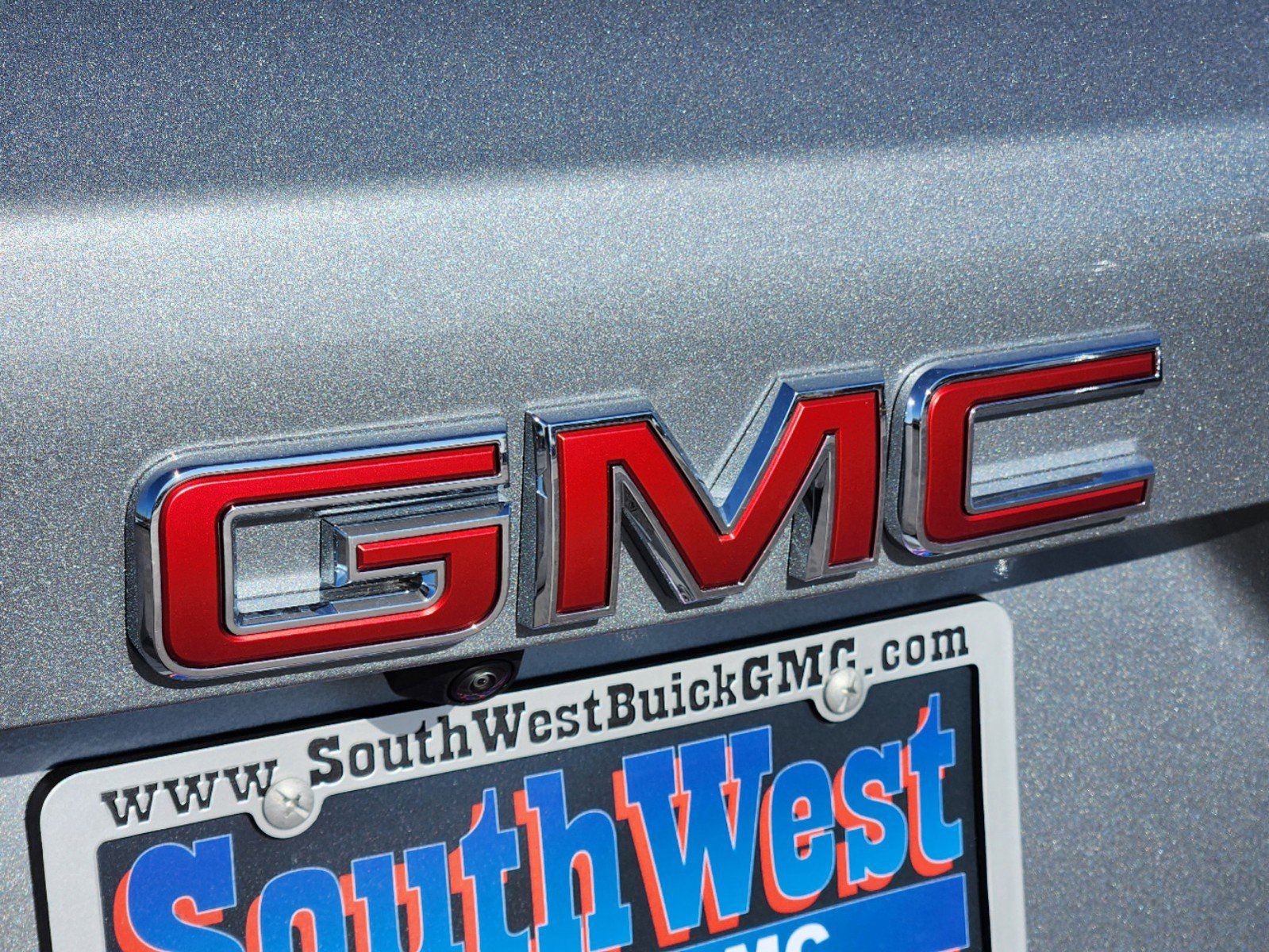 2025 GMC Terrain  9