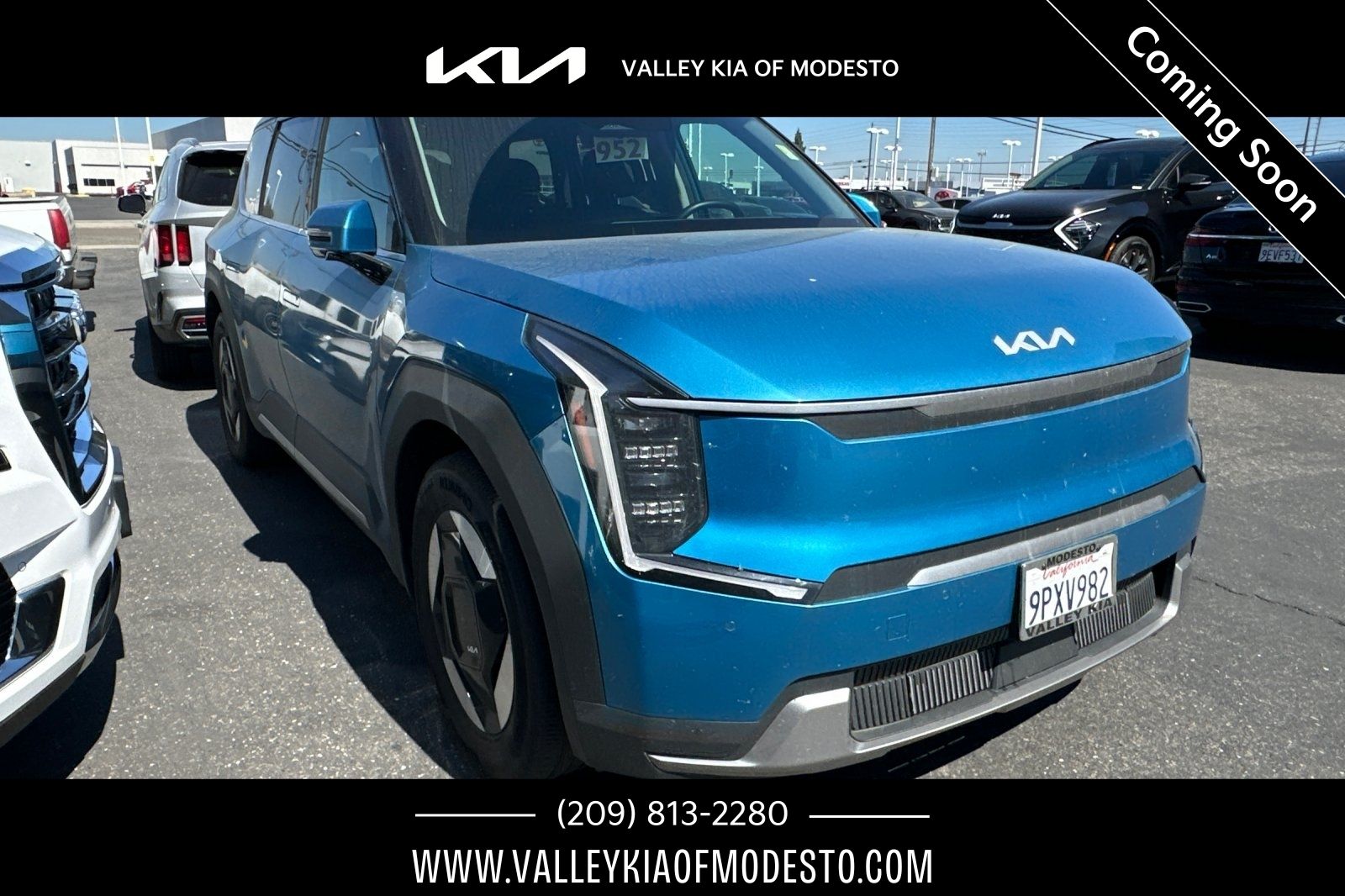 2024 Kia EV9 Wind AWD