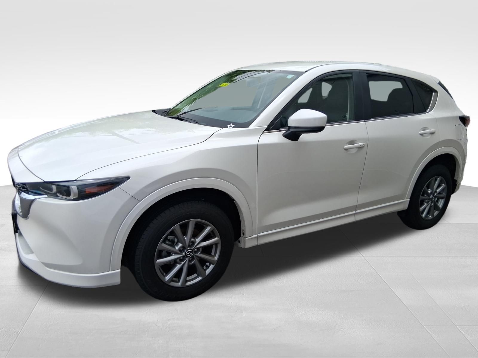 Used Car 2025 Mazda Cx-5  2.5 S Preferred Package For Sale Under $30,000 In Austin, Texas