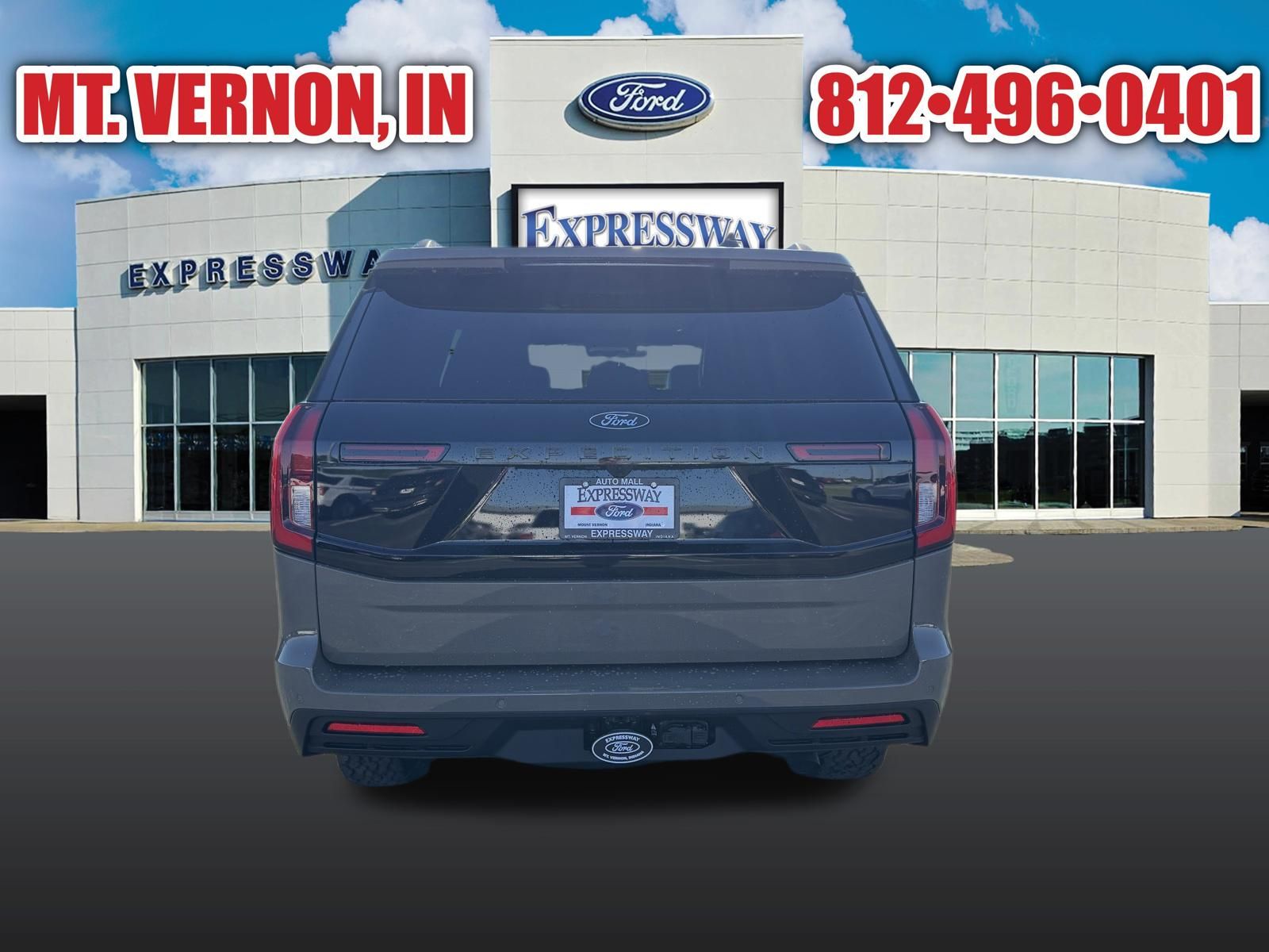 2026 Ford Expedition image 6