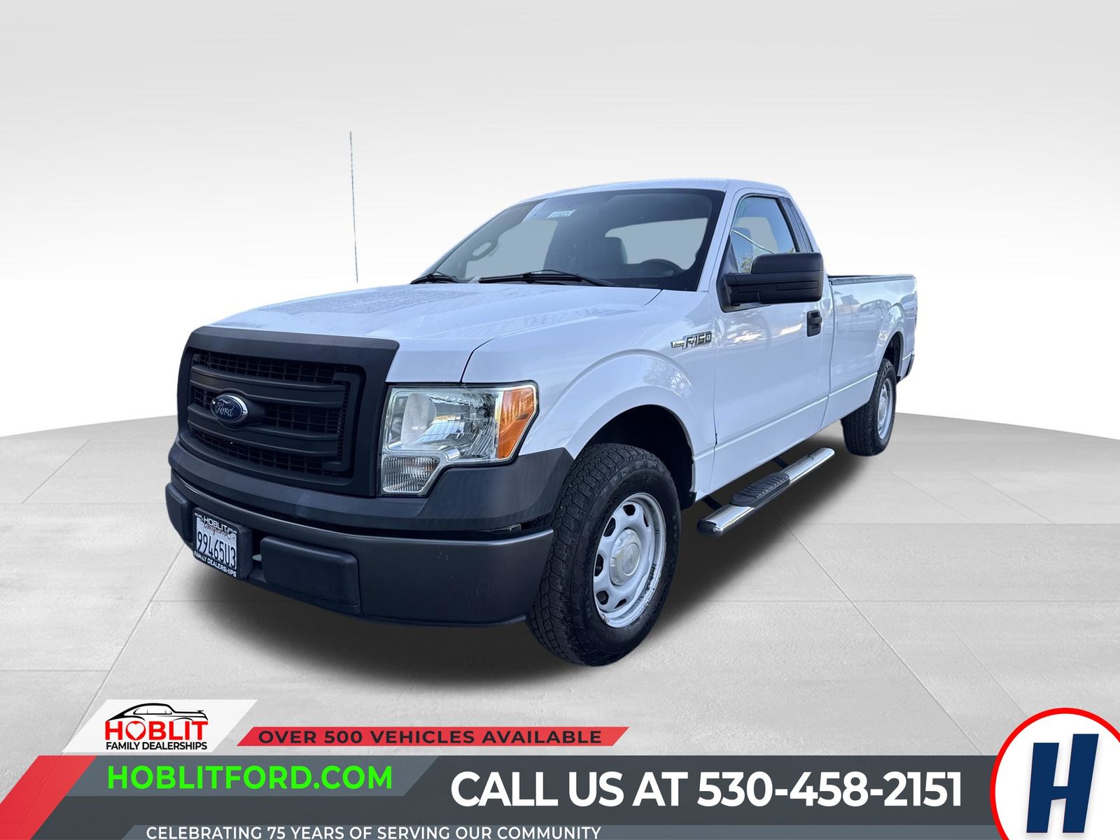 2014 Ford F-150 XL