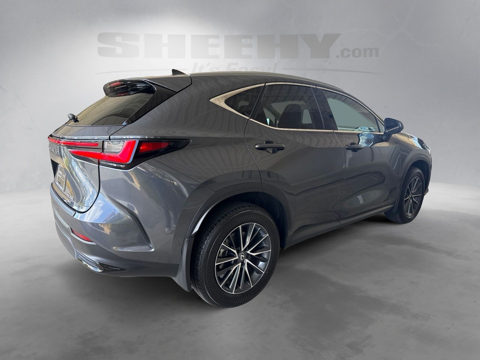 Used 2025 Gray Lexus 350 Premium image 11