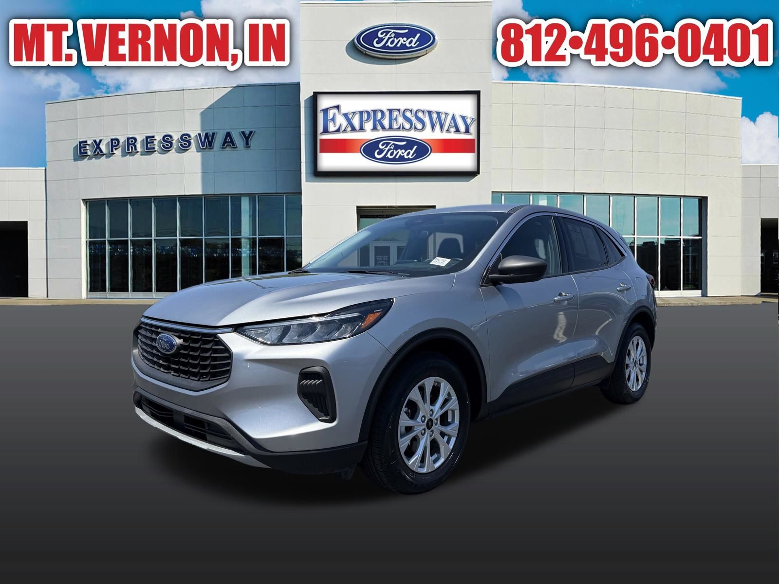 2024 Ford Escape