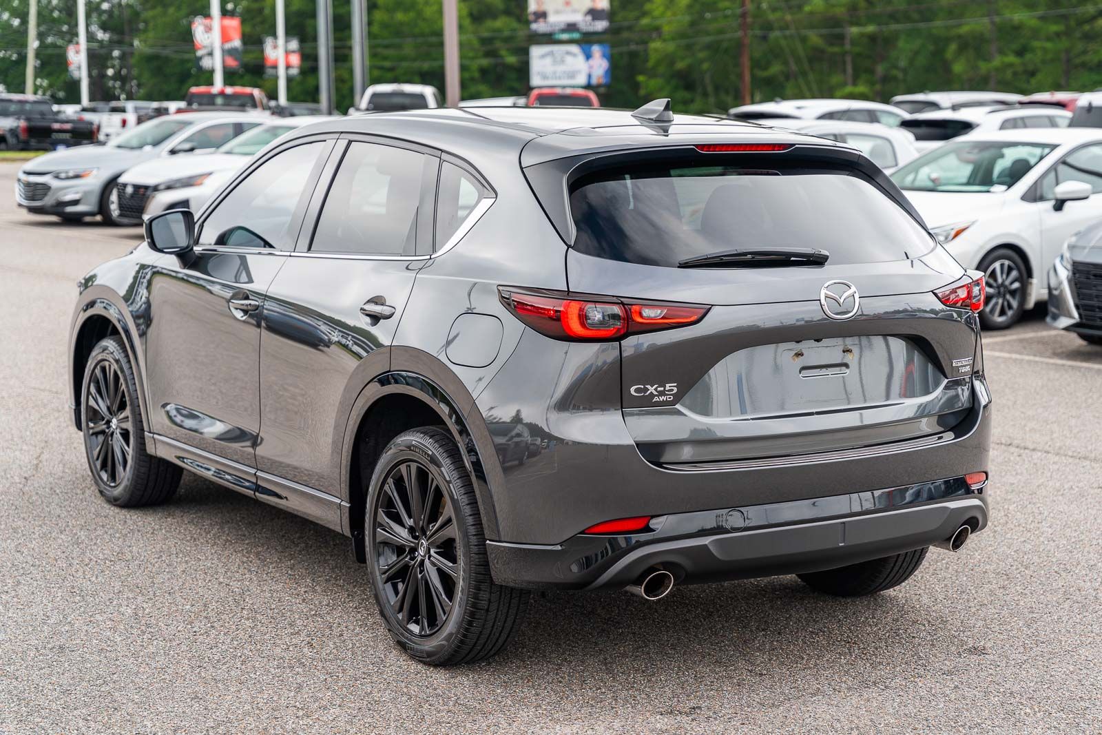 Used 2022 Mazda CX-5 SUV