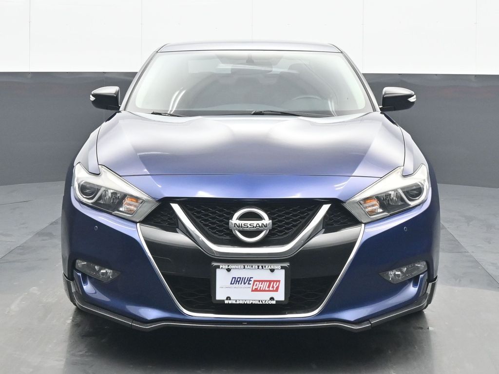 2018 Nissan Maxima S FWD