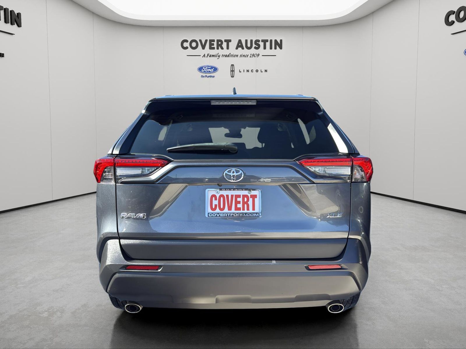 Used Car 2021 Toyota Rav4  Xle Premium For Sale Under $30,000 In Austin, Texas