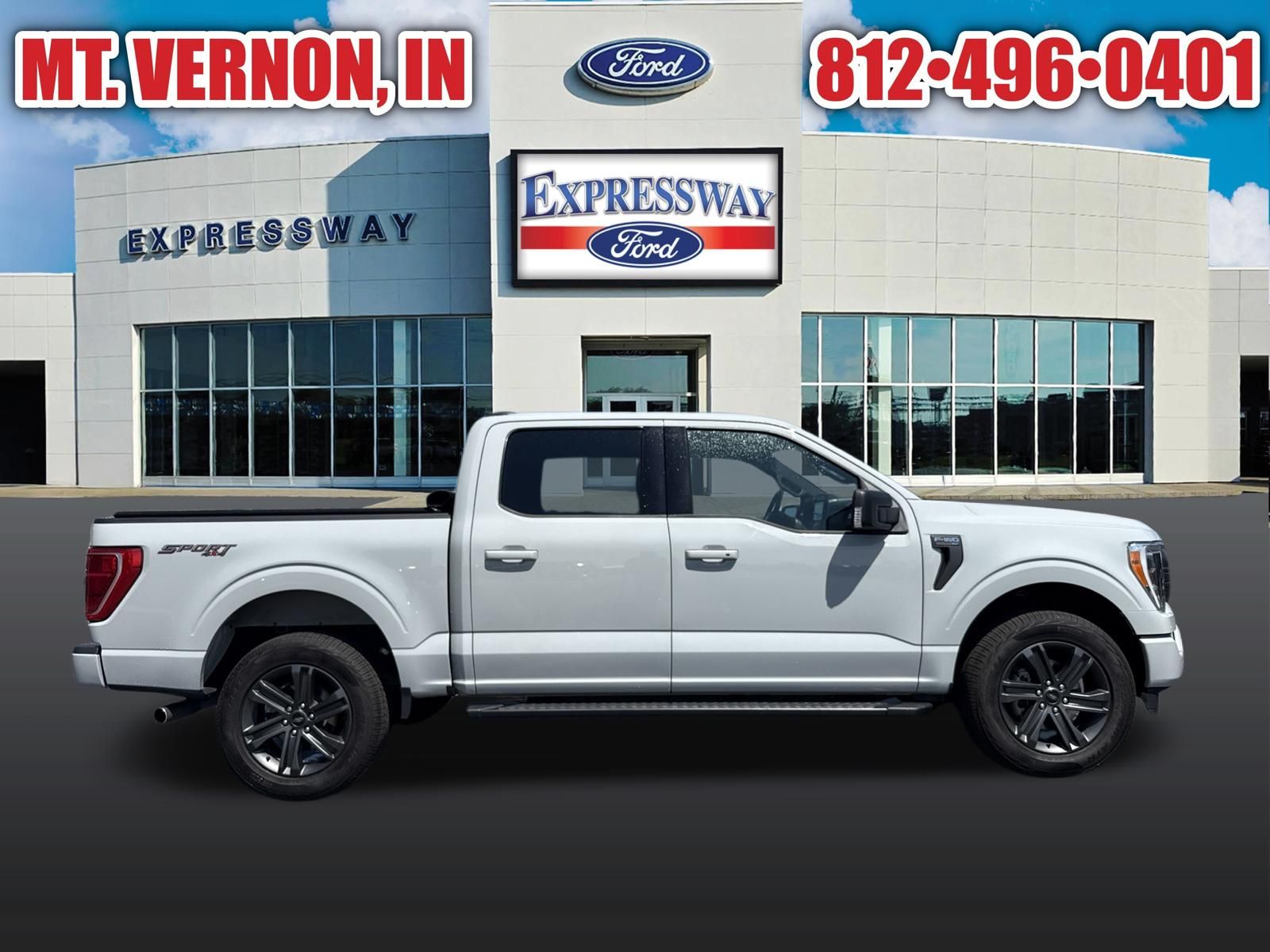 2023 Ford F-150 image 4