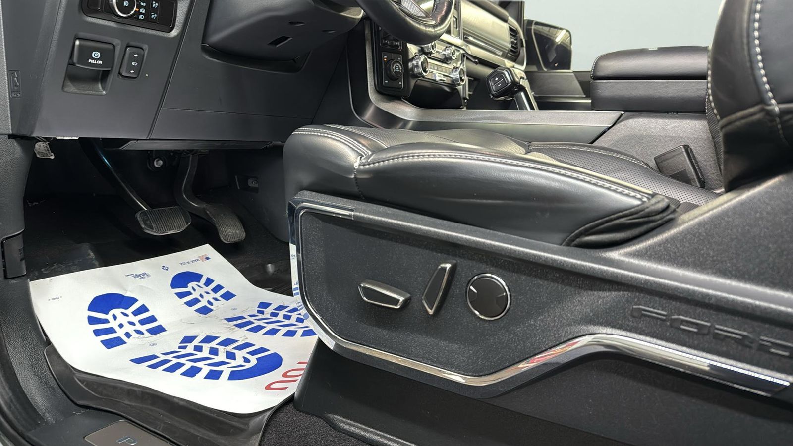 Used Car 2023 Ford F-150  Platinum For Sale Under $50,000 In Austin, Texas